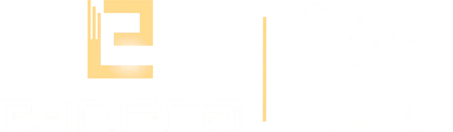 e-Infra and PVR Pingle logos