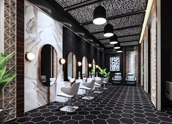Skyven salon